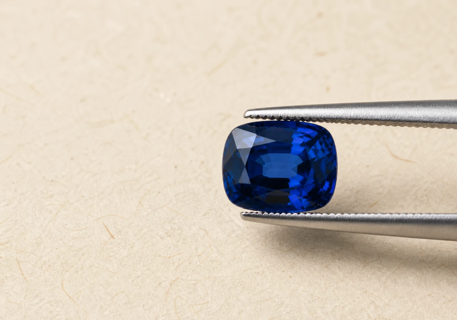 Natural Blue Sapphire